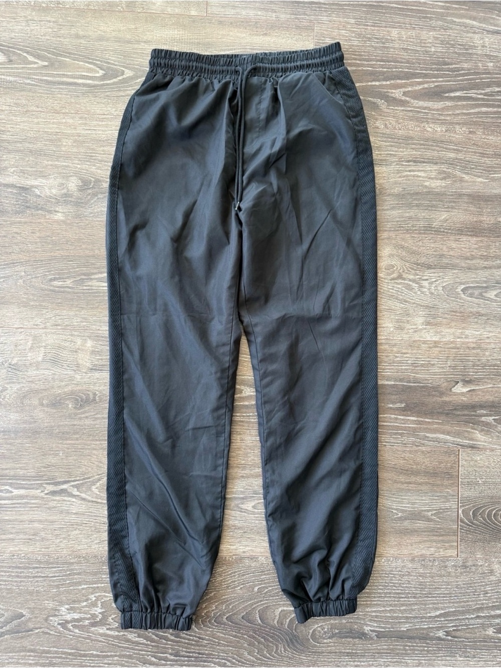 Kendall & Kylie Black Joggers